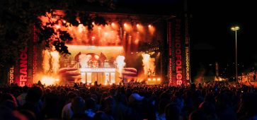 Francofolies Esch/Alzette 2025 trois jours de fête, de musique et d’émotions au sommet du Gaalgebierg