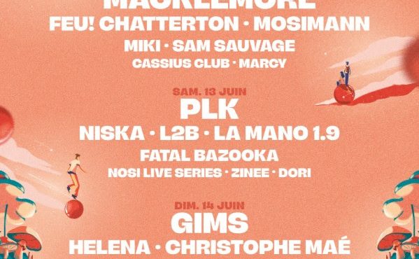 Francofolies Esch/Alzette 2026 : une ultime vague d'artistes pour une édition historique !