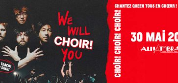 Choir! Choir! Choir!