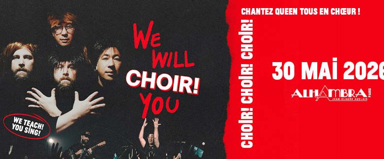 Choir! Choir! Choir!