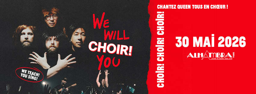 Choir! Choir! Choir!