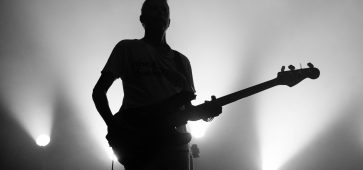 Ghinzu + Giac Taylor à L'Aéronef de Lille par Thierry SAÏZ CAMETZ (2026)