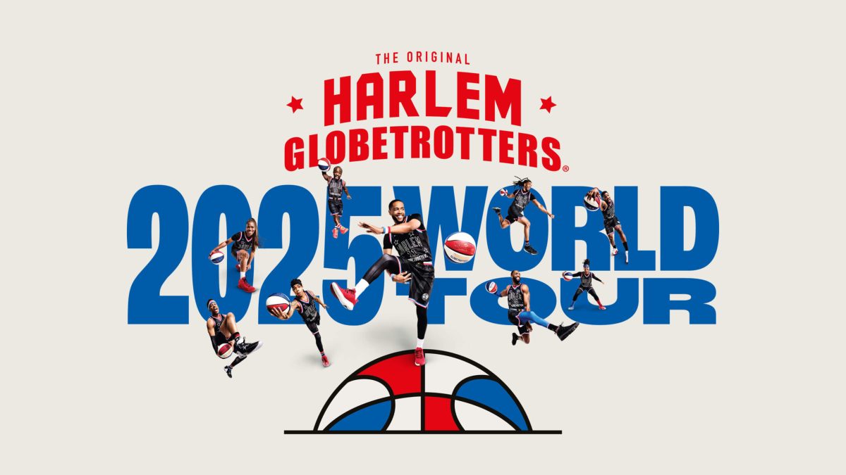 The Harlem Globetrotters, la tournée française mars et avril 2025