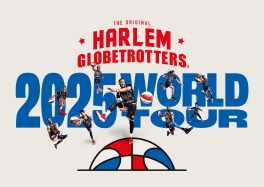 The Harlem Globetrotters, la tournée française mars et avril 2025