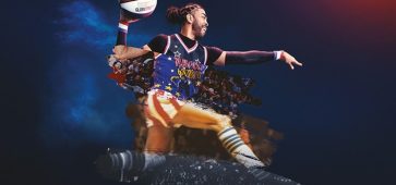 Les Harlem Globetrotters fêtent leur 100ANS !