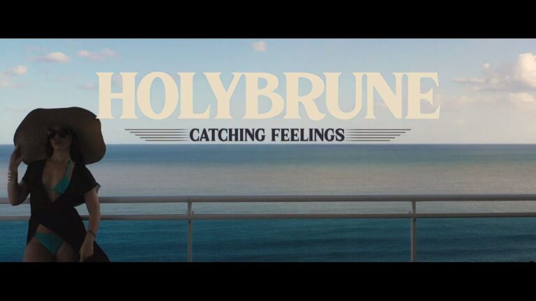 HolyBrune – Catching feelings (Visualizer) (2021)