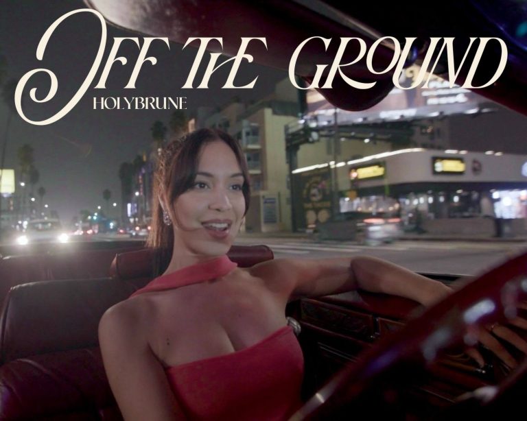 HolyBrune – Off the Ground (2025)