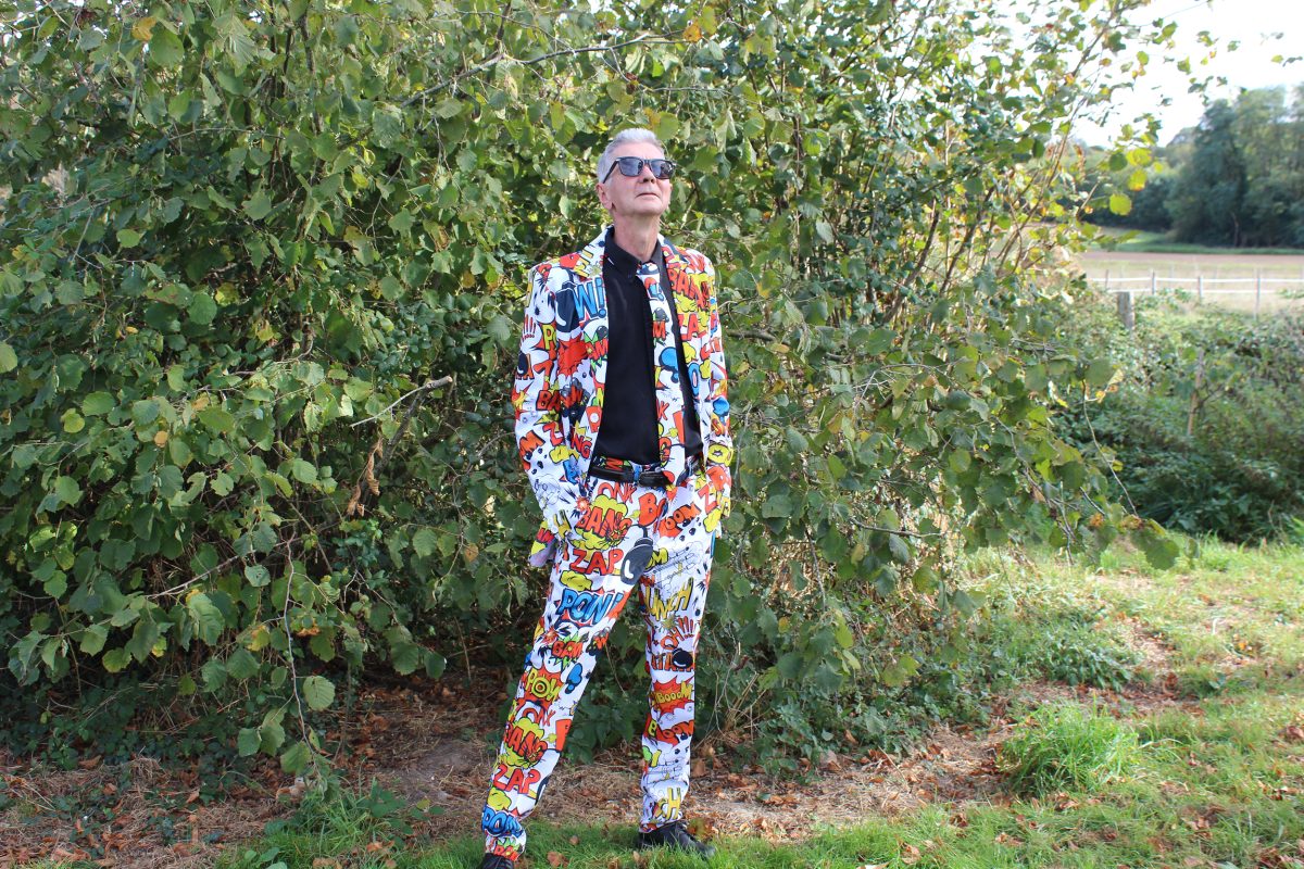 Stéphane Blek : l'électron Libre de la scène rock, entre décibels et dissidence (2026) Animal domestique