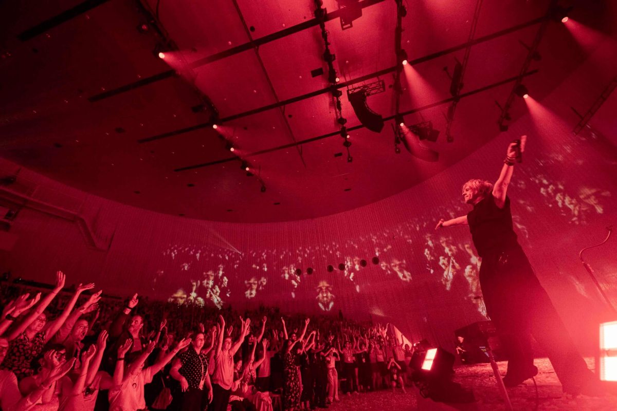 INDOCHINE enflamme l’Exposition Universelle d’Osaka au Japon (2025)