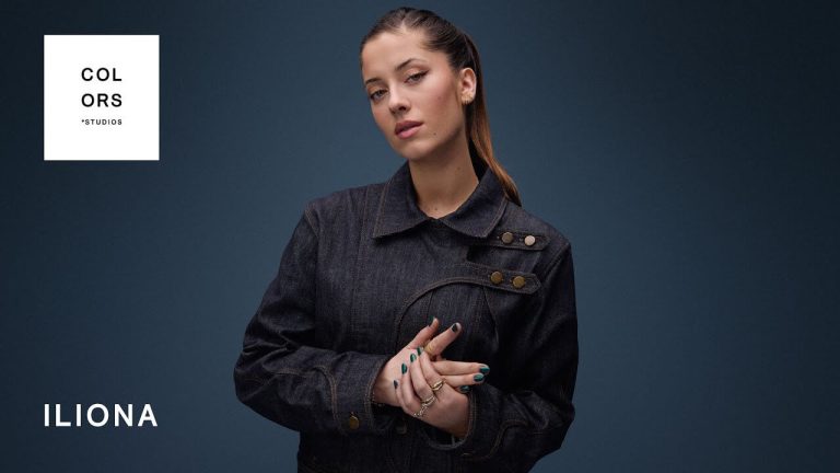 Iliona – Ça n&rsquo;existe pas (clip Colors Show 2025)