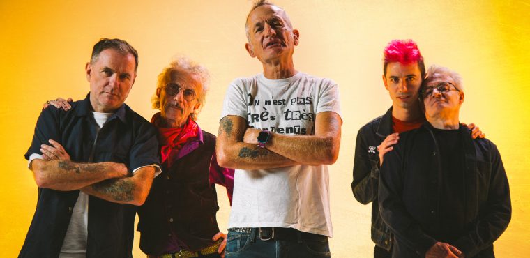 Interview : Didier Wampas, Les Wampas à Lille : « On ne se pose pas de questions, on fonce ! » (2026)