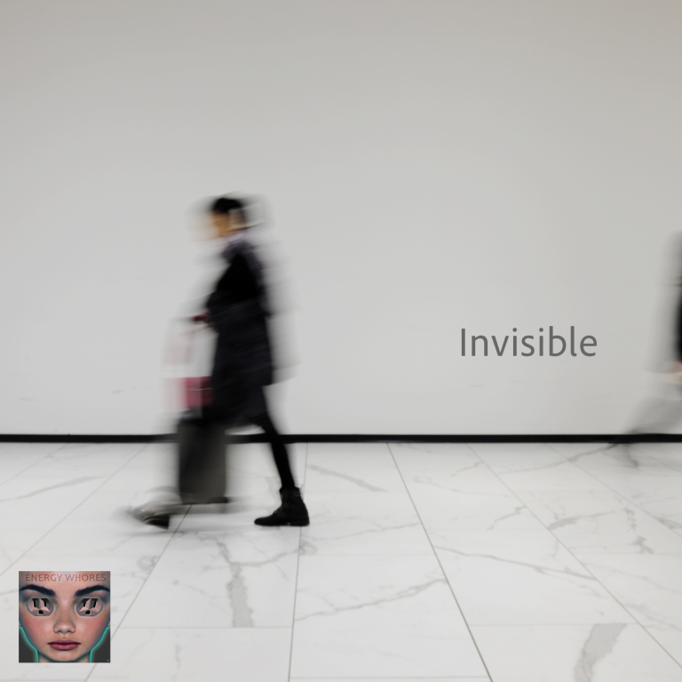 Energy Whores est de retour avec « Invisible » (2026)