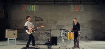 JUNE BUG - Not so fairy fishy tale @La Grange (2015)