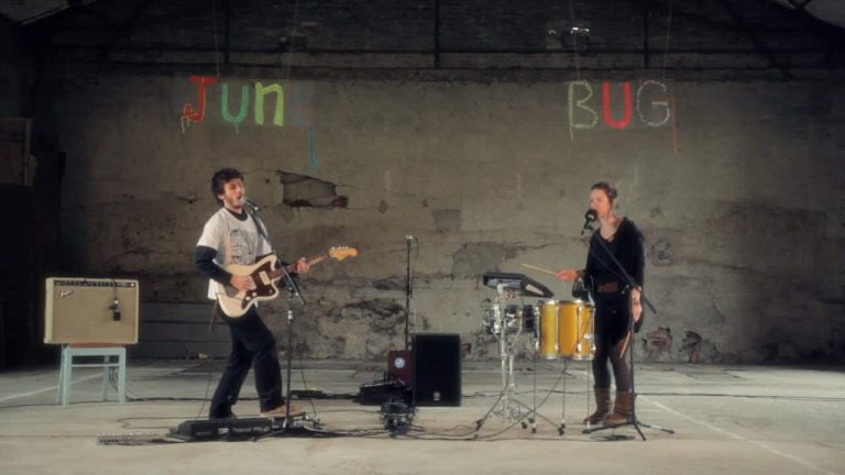 JUNE BUG – Not so fairy fishy tale @La Grange (2015)