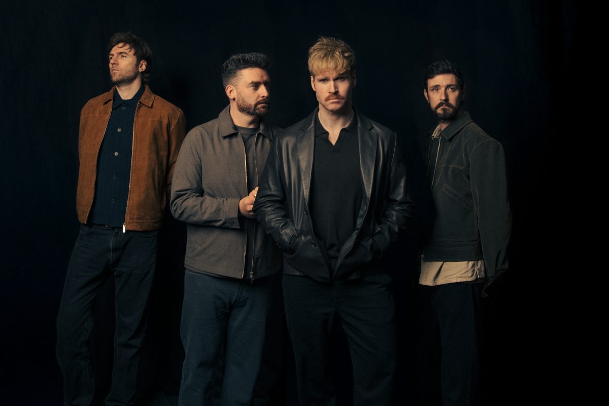 Le groupe irlandais Kodaline s’apprête à tirer sa révérence avec la sortie de son ultime album, We Were Only Young Jennifer McCord- Kodaline - We were only young - (2) -