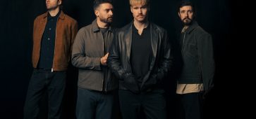 Le groupe irlandais Kodaline s’apprête à tirer sa révérence avec la sortie de son ultime album, We Were Only Young Jennifer McCord- Kodaline - We were only young - (2) -