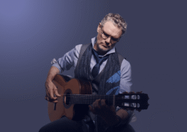 Jesse Cook annonce un concert à La Cigale le 23/11/2025