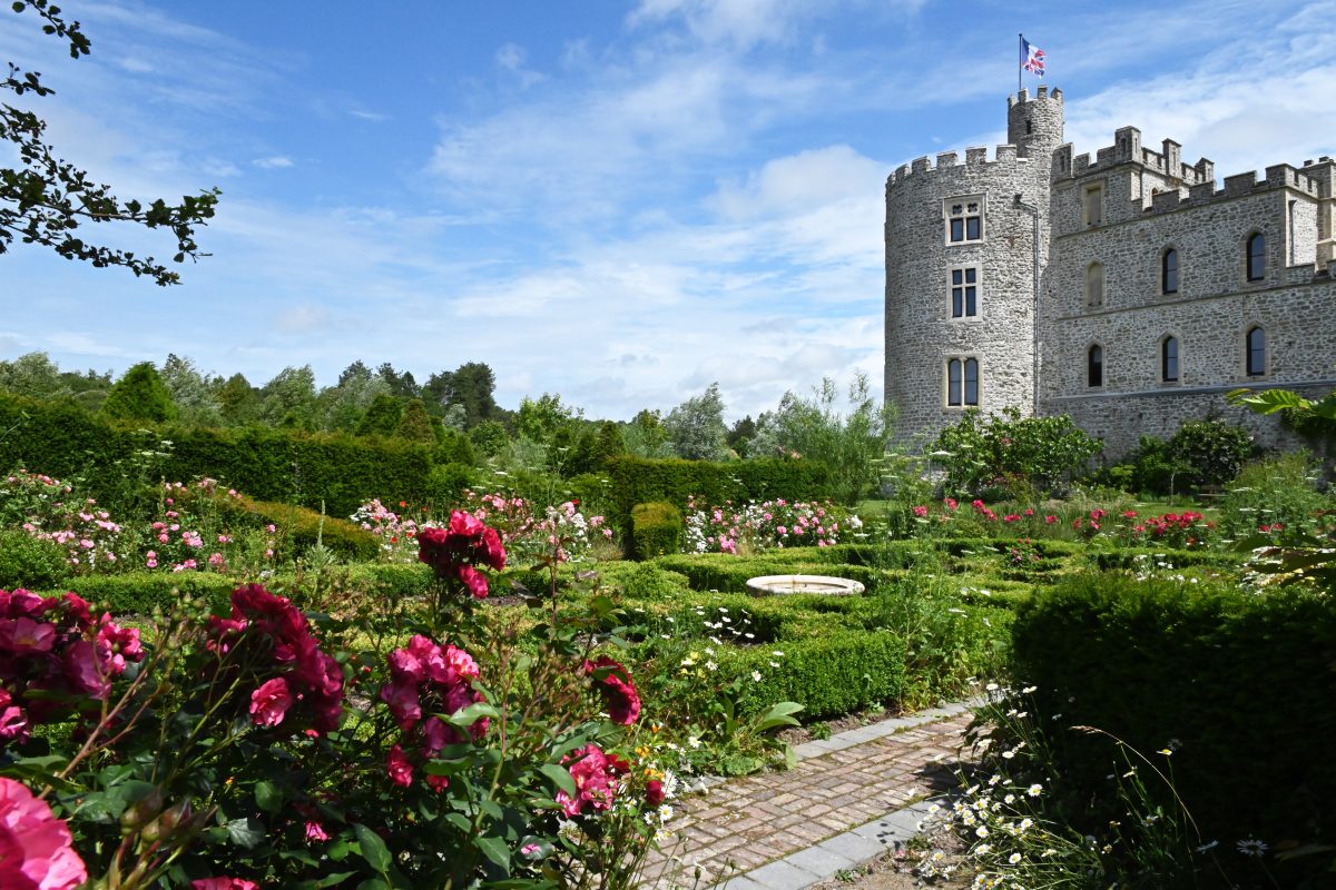Journées européennes du patrimoine et lancement de saison au château d’Hardelot (2026) DSC_9367© CD62