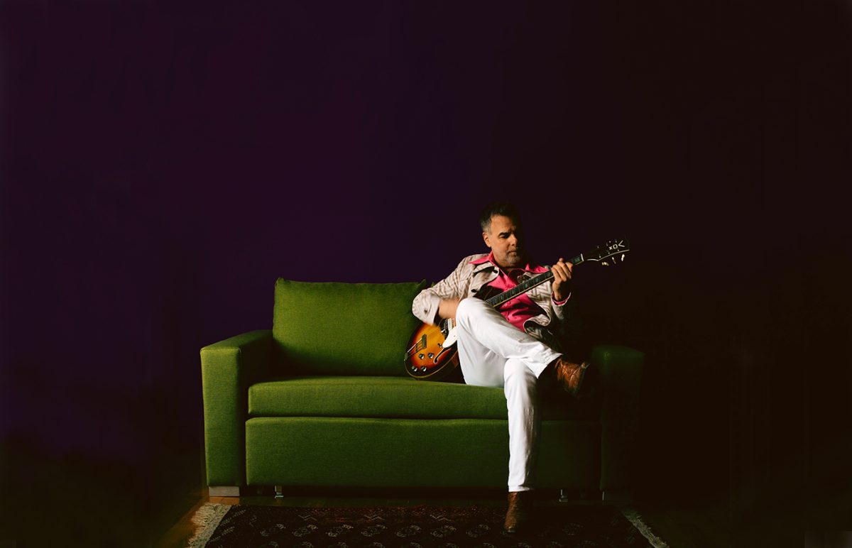 Kamil Rustam - Listen Up!