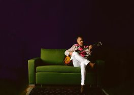 Kamil Rustam - Listen Up!