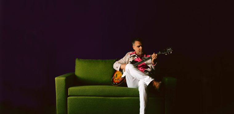 Kamil Rustam - Listen Up!