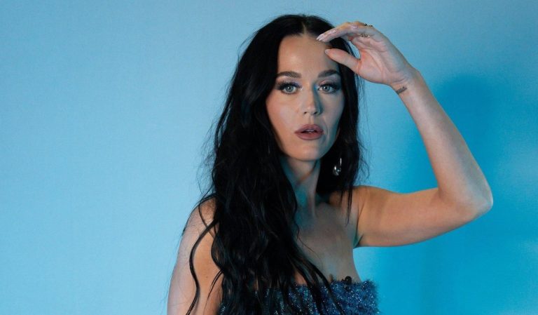 Katy Perry en concert au Main Square Festival 2026