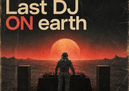 Franck Marchal - Last DJ On Earth