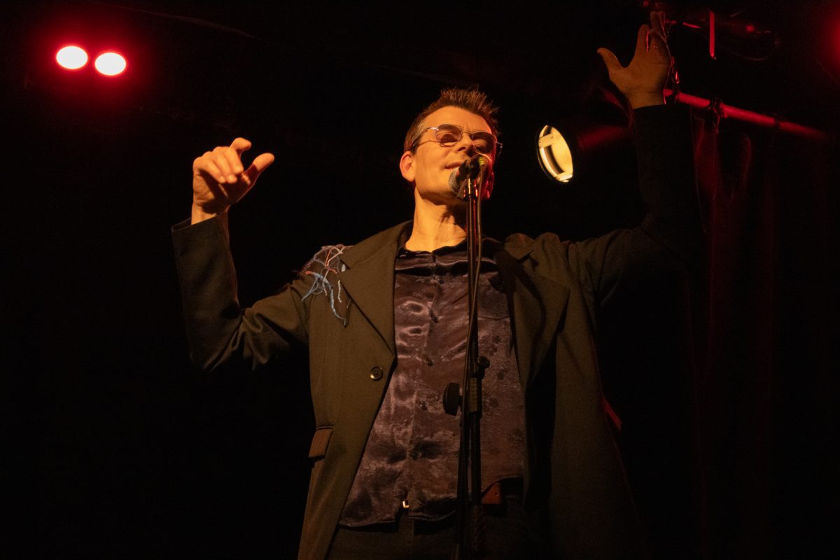 L'Homme Héron fait escale au Festival Off d'Avignon avec deux concerts cet été