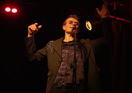 L'Homme Héron fait escale au Festival Off d'Avignon avec deux concerts cet été