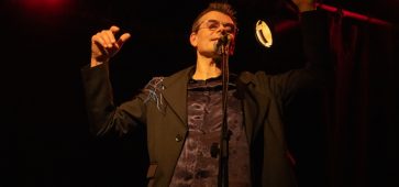 L'Homme Héron fait escale au Festival Off d'Avignon avec deux concerts cet été