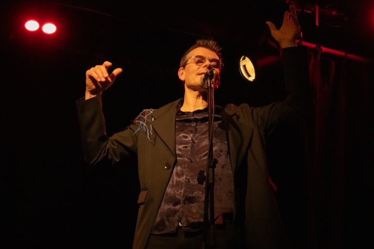 L&rsquo;Homme Héron fait escale au Festival Off d&rsquo;Avignon avec deux concerts cet été