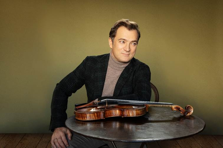 L’Orchestre National de Lille fête ses 50 ans renaud capuçon