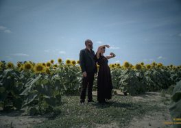 La Source, Mélodie Orru et Pierre Le Bourgeois