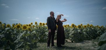 La Source, Mélodie Orru et Pierre Le Bourgeois