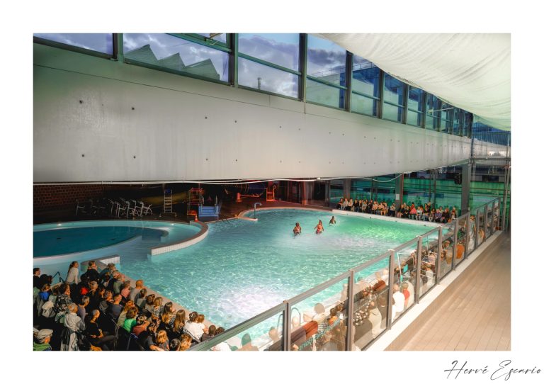 La piscine Tourcoing les bains Tourcoing Jazz Festival 2026 Hervé Escario