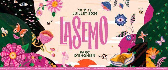 LaSemo 2026 : Le festival durable et familial a transformé le Parc d’Enghien en bulle magique