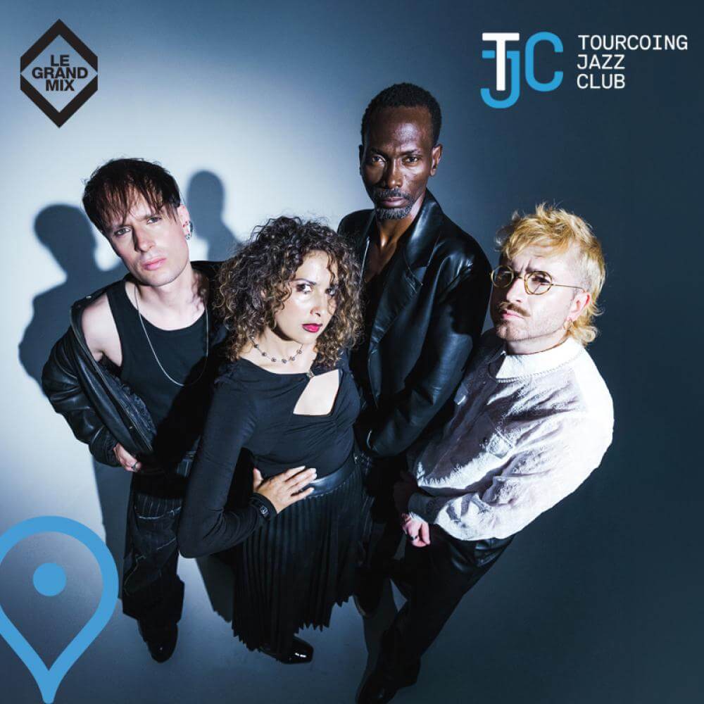 Lagon Nwar à ne pas manquer au Tourcoing Jazz Club (2025)