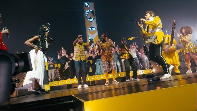 Lamomali et Okali au Zénith de Lille (2025)