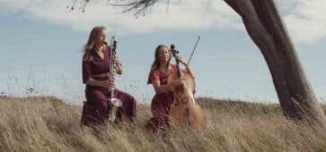 Las Hermanas Caronni El Espacio Del Tiempo (2025)