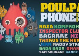 Le Poulpaphone fête ses 20 ans et souffle la première bougie de l’Embarcadère ! (2025)