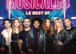 Les Comédies Musicales en concert au Théâtre Sébastopol de Lille en avril 2025