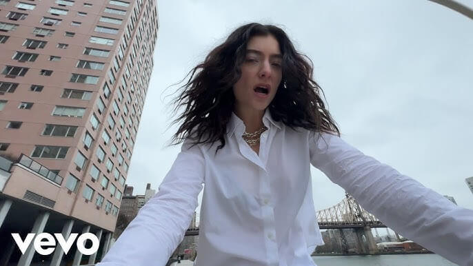 Lorde – What Was That (2025)