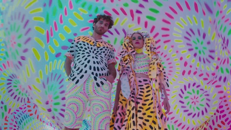 Magdalena Bay – Hysterical Us (Official Video) (2021)