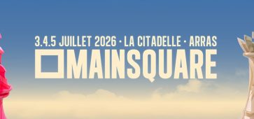 Main Square Festival 2026 8 nouveaux noms pour une 20e édition historique