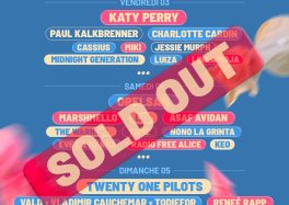 Main Square Festival 2026 un record historique pour une 20e édition déjà au complet