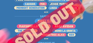 Main Square Festival 2026 un record historique pour une 20e édition déjà au complet