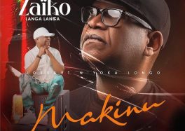 Zaïko Langa Langa - Makinu