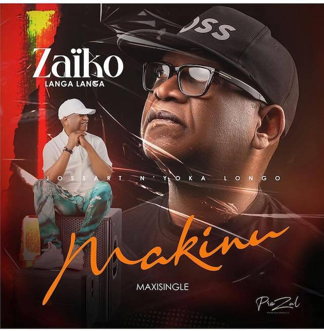 Zaïko Langa Langa - Makinu