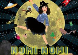 NOMI-NOMI AU GALACTIC OPERA