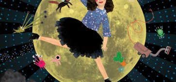 NOMI-NOMI AU GALACTIC OPERA